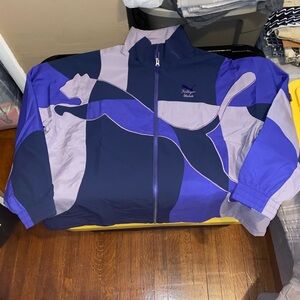Kidsuper x Puma Track Jacket - Brand New w/ Tags